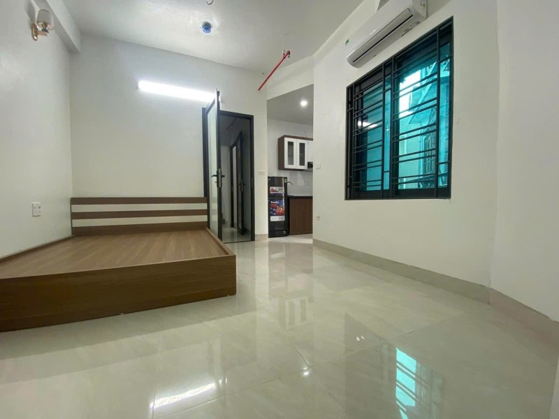 CCMN 14 Phòng, Full Nội Thất, Doanh Thu 80tr/Tháng – Ngõ Ô Tô, Lô Góc Mỹ Đình - Ảnh 3